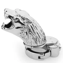 CockLock Cage de Chasteté Tiger Bite 9 x 3.2cm